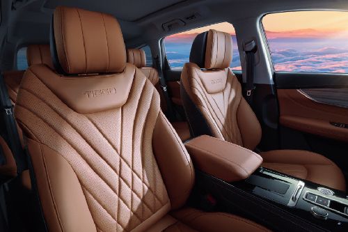 Tiggo 8 Pro Front Seats