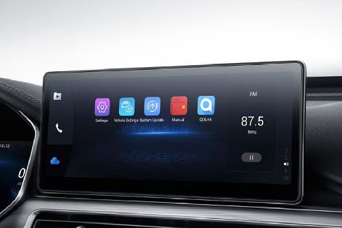 Tiggo 8 Pro touch screen