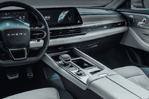 أريزو 8 برو Center Console