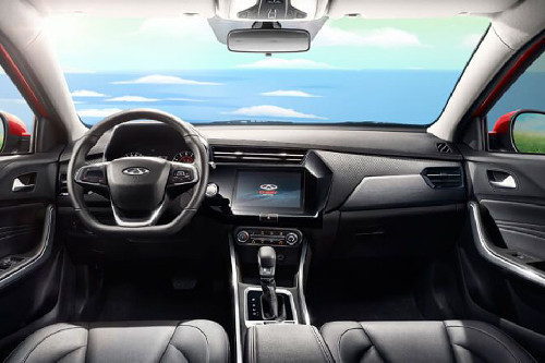 Dashboard View of تيجو 2 برو