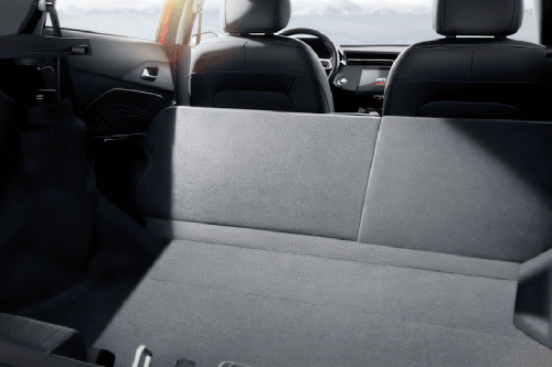 Folding Seats of Chery Tiggo 2 Pro