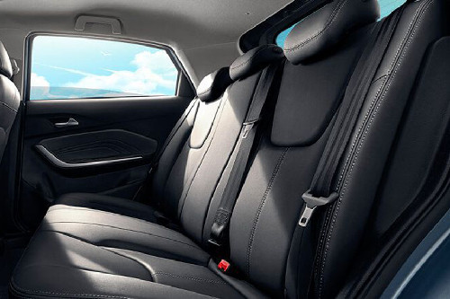 شيري تيجو 2 برو Rear Seats