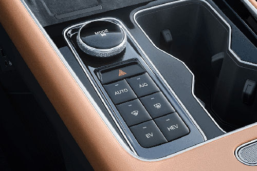 Center Controls