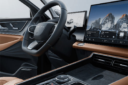 Dashboard View