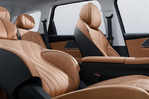 Tiggo 9 Front Seats