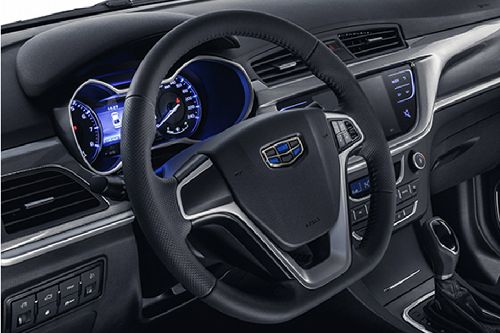 جيلي EC7 Steering Wheel