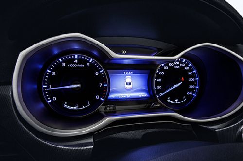 EC7 TachoMeter