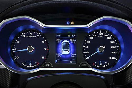 Emgrand GS Sport TachoMeter