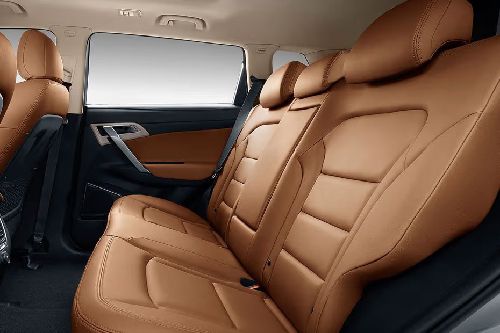 جيلي Emgrand X7 Sport Rear Seats