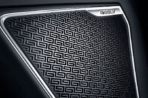 Speakers View of جيلي Emgrand X7 Sport