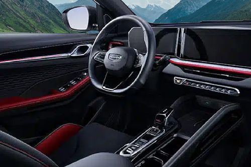 Dashboard View of كولراي