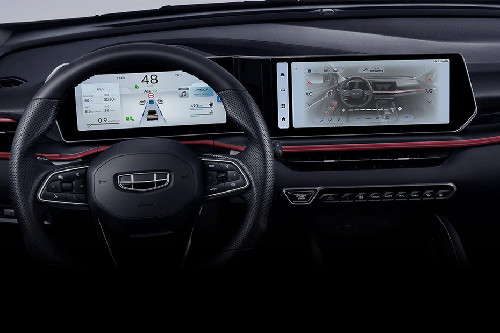 Dashboard View of كولراي Dashboard View of كولراي