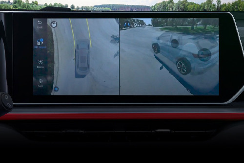 كولراي Parking Assist