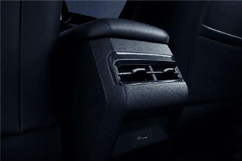 كولراي Rear AC Controls