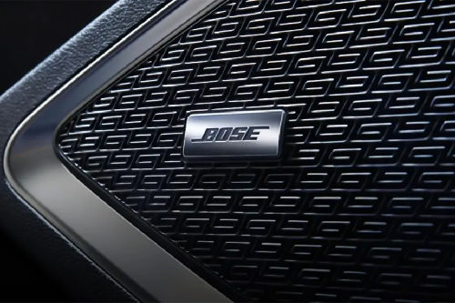 Speakers View of Geely GEOMETRY C