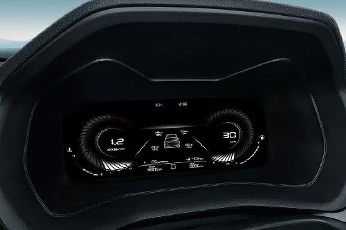 Emgrand TachoMeter