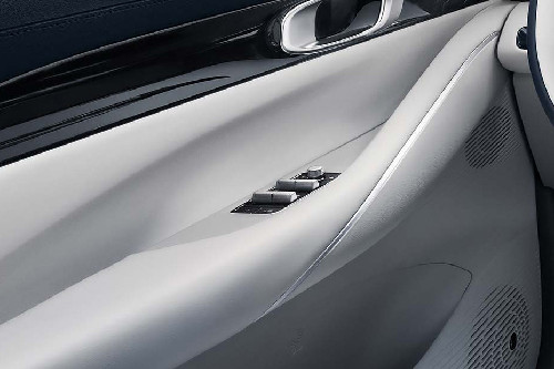 Geely Galaxy E5 Drivers Side In Side Door Controls