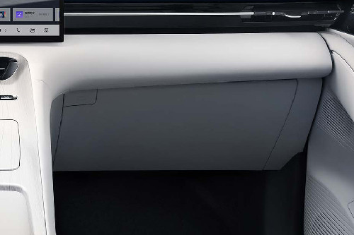 Geely Galaxy E5 Glove Box