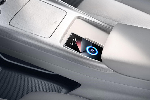 Power Accessories Outlet View of Geely Galaxy E5