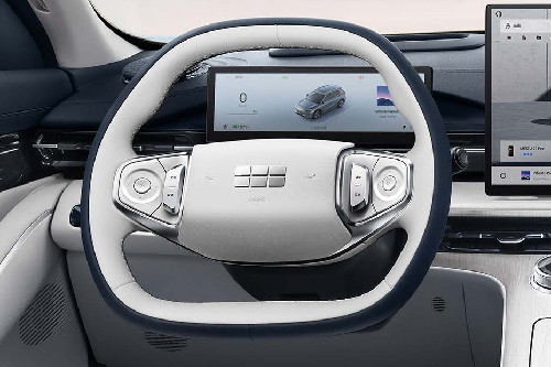 Geely Galaxy E5 Steering Wheel
