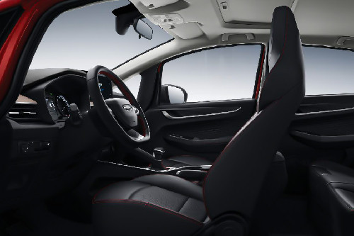 جي إكس ٣ برو Front Seats