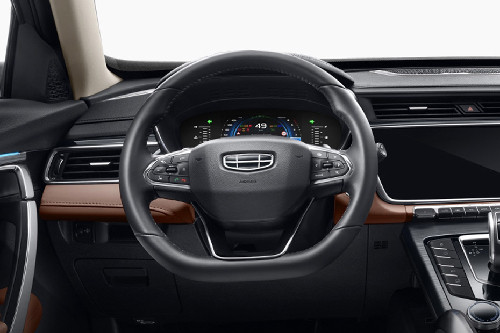 Geely Azkarra Steering Wheel