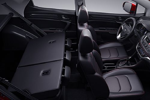 Folding Seats of جاك S3 Plus