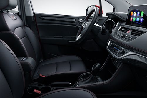 S3 Plus Front Seats