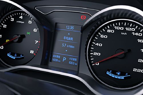 S3 Plus TachoMeter