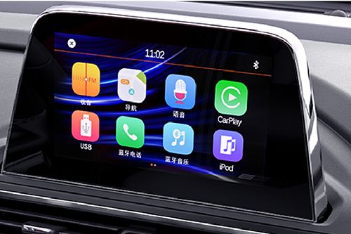 S3 Plus touch screen
