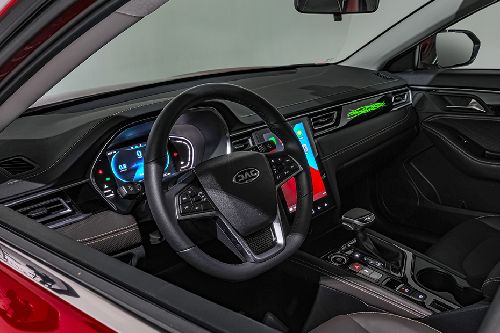 JAC J7 Steering Wheel