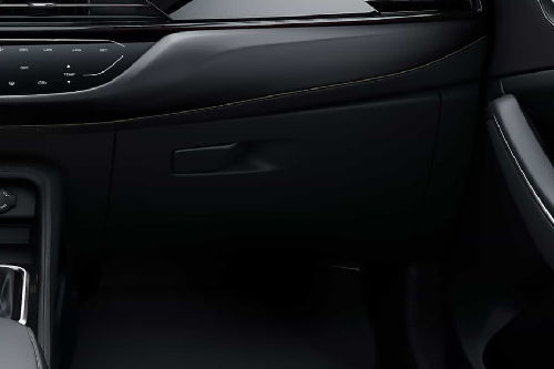 JAC JS4 Glove Box