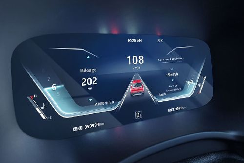 JS4 TachoMeter