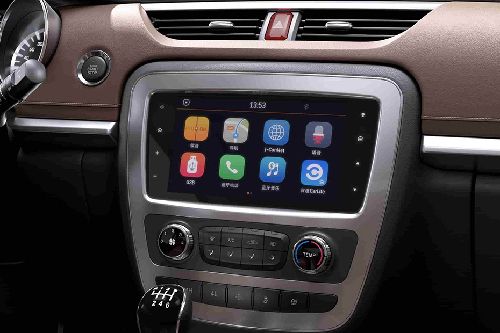 T8 Front Ac Vents