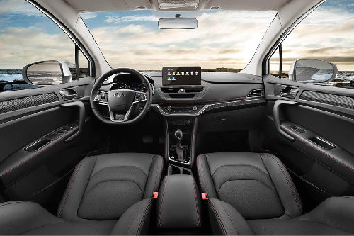 Dashboard View