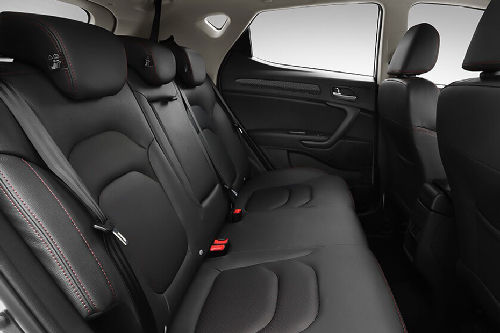 Rear Seats