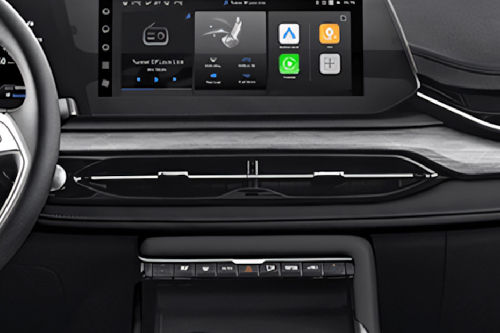 JS6 Front Ac Vents