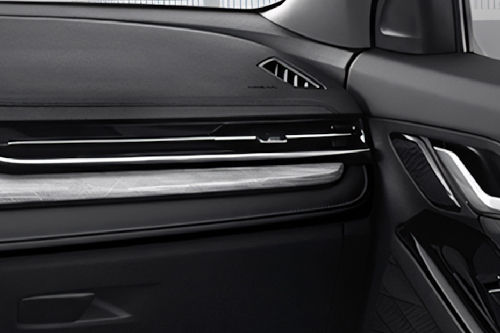 JS6 Front Side Ac Vents