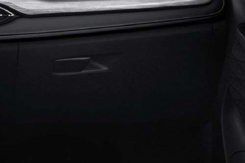 JAC JS6 Glove Box