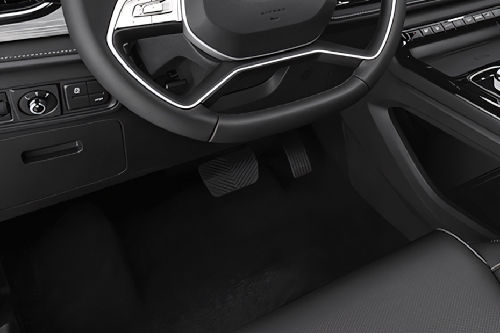 JS6 Richbrook Competition Foot Pedal Set