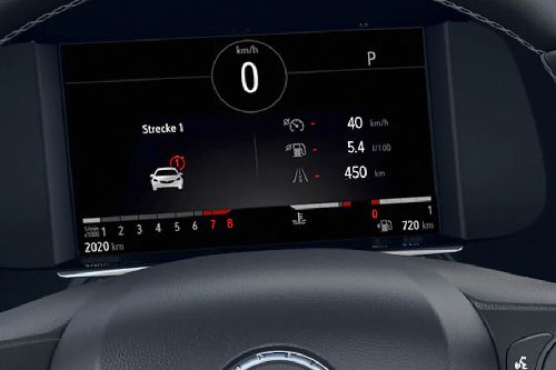كورسا TachoMeter