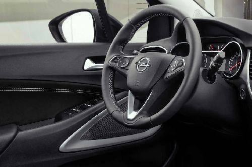 Opel Crossland Steering Wheel