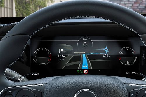 Mokka TachoMeter