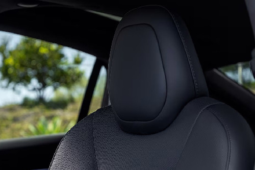 Model X Front Seat Headrest