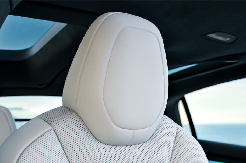 موديل إكس Front Seat Headrest