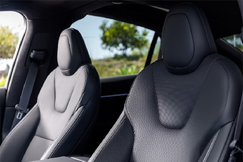 Model X Front Seats