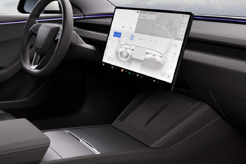 Model 3 Center Console