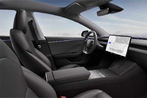 Model 3 Front Seats