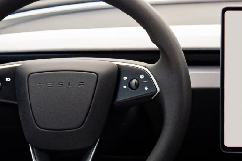 Tesla Model 3 Multi Function Steering