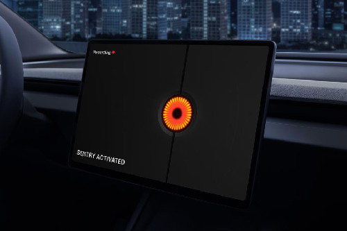 Stereo View of Model 3 Stereo View of Model 3